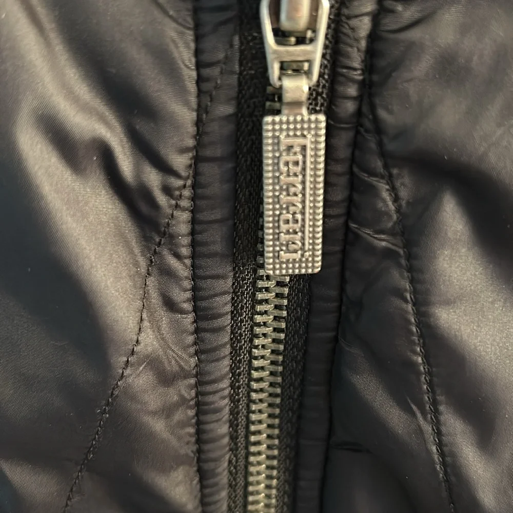 Authentic scuderia Ferrari black racer jacket puma women’s med - Picture 4 of 14